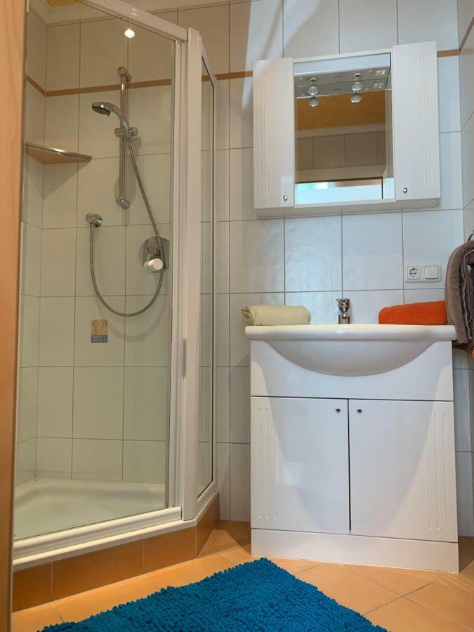 Appartement Haus Helga à Lienz Extérieur photo